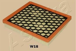 Ashika 20-0W-W18 - Engine Air Filter car-mod.net