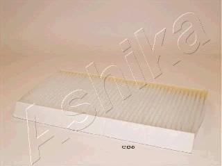 Ashika 21-CD-CD0 - Filter, interior air car-mod.net