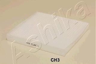 Ashika 21-CH-CH3 - Filter, interior air car-mod.net
