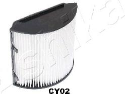 Ashika 21-CY-CY02 - Filter, interior air car-mod.net