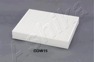 Ashika 21-DW-W15 - Filter, interior air car-mod.net