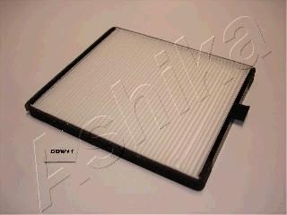 Ashika 21-DW-W11 - Filter, interior air car-mod.net