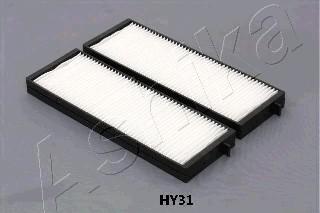 Ashika 21-HY-H31 - Filter, interior air car-mod.net