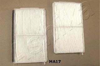 Ashika 21-MA-MA17 - Filter, interior air car-mod.net
