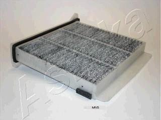 Ashika 21-MI-MI5 - Filter, interior air car-mod.net