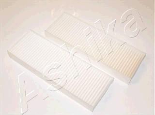 Ashika 21-NS-NS5 - Filter, interior air car-mod.net