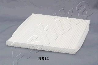 Ashika 21-NS-NS14 - Filter, interior air car-mod.net