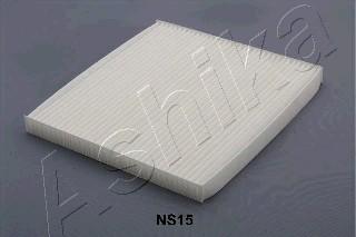Ashika 21-NS-NS15 - Filter, interior air car-mod.net