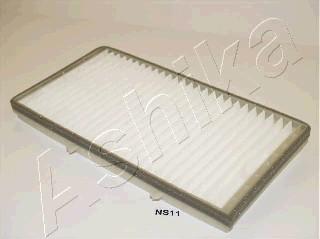 Ashika 21-NS-NS11 - Filter, interior air car-mod.net