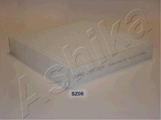 Ashika 21-SZ-Z08 - Filter, interior air car-mod.net
