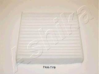 Ashika 21-TY-TY9 - Filter, interior air car-mod.net