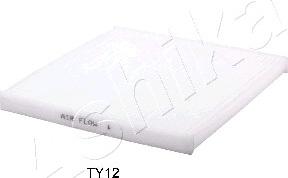 Ashika 21-TY-TY12 - Filter, interior air car-mod.net