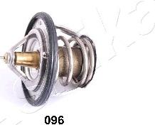 Ashika 22096 - Coolant thermostat / housing car-mod.net