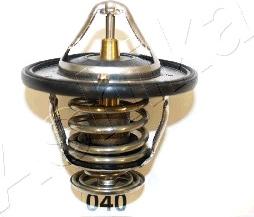 Ashika 22-040 - Coolant thermostat / housing car-mod.net