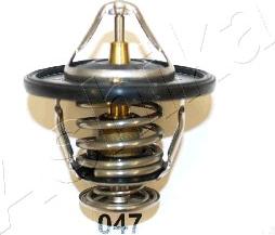 Ashika 22-047 - Coolant thermostat / housing car-mod.net