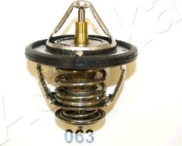 Ashika 22-063 - Coolant thermostat / housing car-mod.net