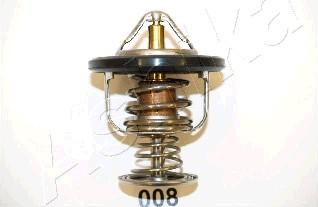 Ashika 22-008 - Coolant thermostat / housing car-mod.net