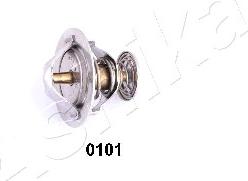 Ashika 22-0101 - Coolant thermostat / housing car-mod.net
