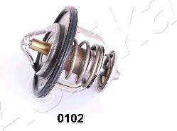 Ashika 220102 - Coolant thermostat / housing car-mod.net