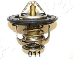 Ashika 22-011 - Coolant thermostat / housing car-mod.net