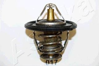 Ashika 22-017 - Coolant thermostat / housing car-mod.net