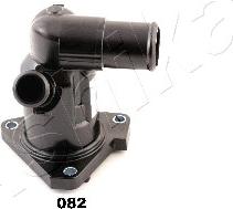 Ashika 22-082 - Coolant thermostat / housing car-mod.net