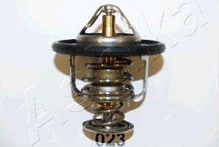 Ashika 22-023 - Coolant thermostat / housing car-mod.net