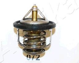 Ashika 22-072 - Coolant thermostat / housing car-mod.net