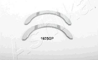 Ashika 79-1625GP - Thrust Washer, crankshaft car-mod.net