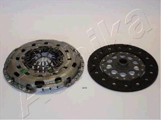 Ashika 70-04-418 - Clutch Pressure Plate car-mod.net