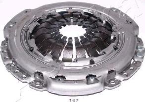 Ashika 70-01-167 - Clutch Pressure Plate car-mod.net