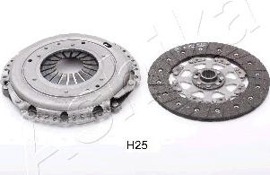 Ashika 700HH25 - Clutch Pressure Plate car-mod.net