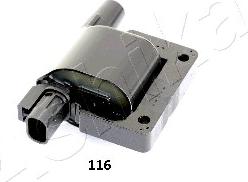 Ashika 78-01-116 - Ignition Coil car-mod.net
