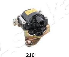 Ashika 7802210 - Ignition Coil car-mod.net