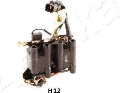 Ashika 78-0H-H12 - Ignition Coil car-mod.net
