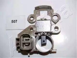 Ashika 77-05-507 - Voltage regulator, alternator car-mod.net