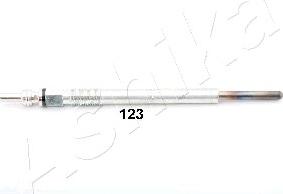 Ashika B123 - Glow Plug car-mod.net