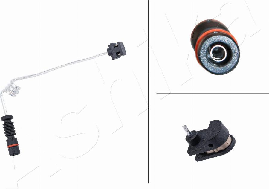 Ashika BPW-061 - Warning Contact, brake pad wear car-mod.net