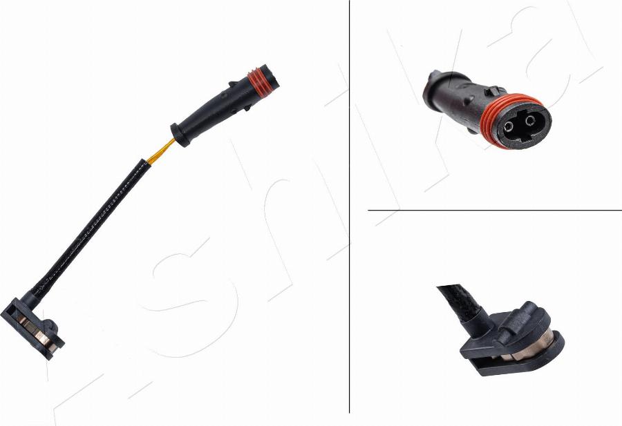 Ashika BPW-004 - Warning Contact, brake pad wear car-mod.net