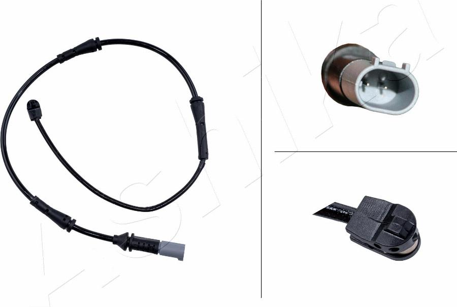 Ashika BPW-008 - Warning Contact, brake pad wear car-mod.net
