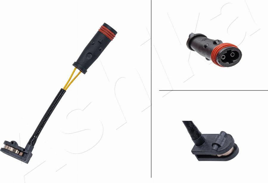 Ashika BPW-007 - Warning Contact, brake pad wear car-mod.net