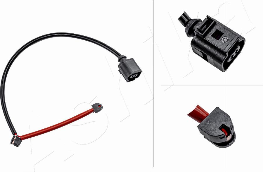 Ashika BPW-014 - Warning Contact, brake pad wear car-mod.net