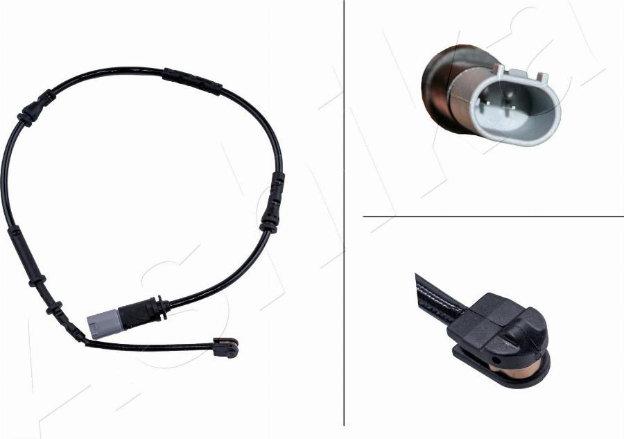 Ashika BPW-011 - Warning Contact, brake pad wear car-mod.net