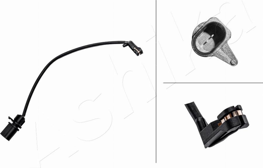 Ashika BPW-083 - Warning Contact, brake pad wear car-mod.net