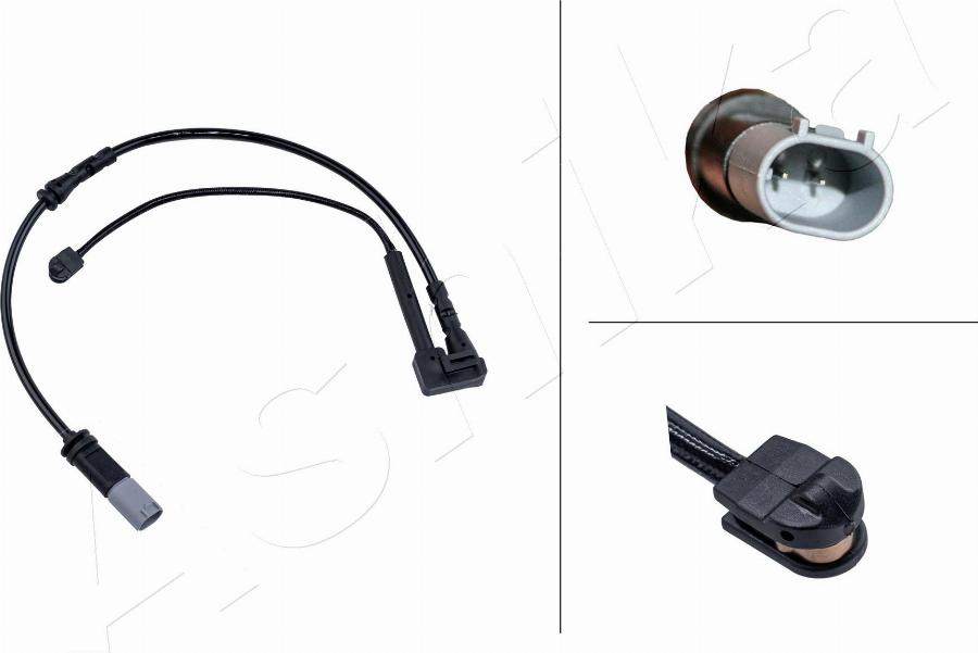 Ashika BPW-034 - Warning Contact, brake pad wear car-mod.net
