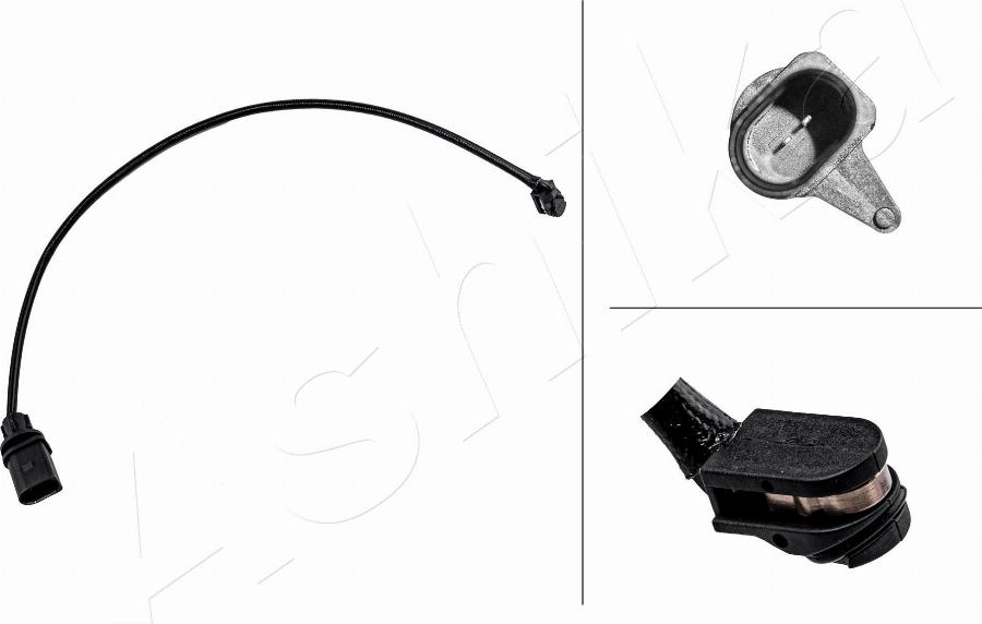 Ashika BPW-031 - Warning Contact, brake pad wear car-mod.net