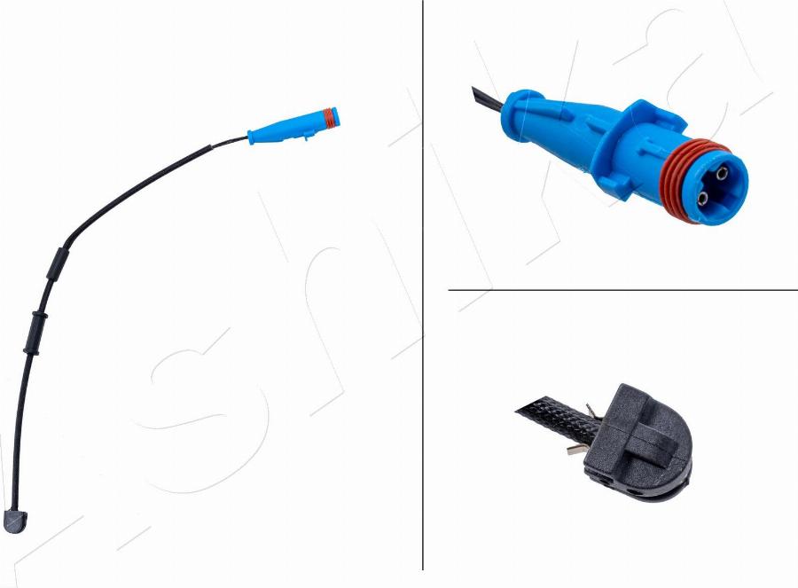 Ashika BPW-141 - Warning Contact, brake pad wear car-mod.net