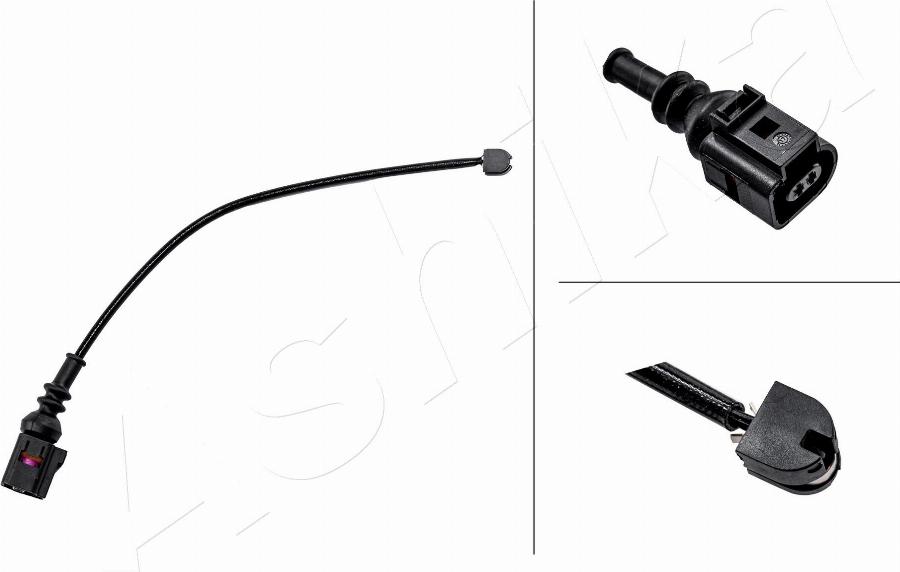 Ashika BPW-184 - Warning Contact, brake pad wear car-mod.net