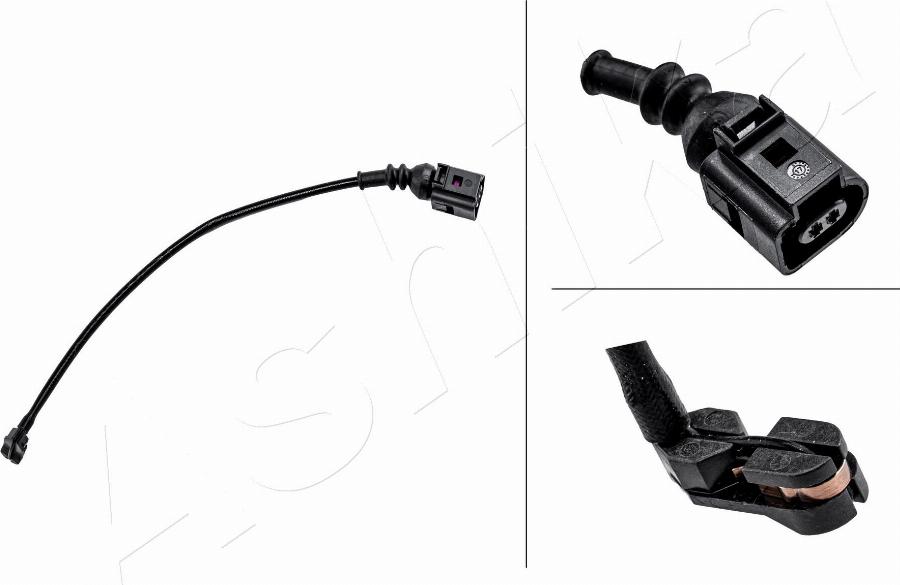 Ashika BPW-129 - Warning Contact, brake pad wear car-mod.net