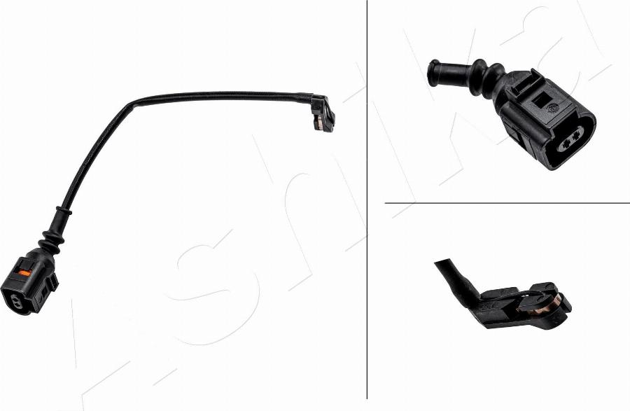 Ashika BPW-127 - Warning Contact, brake pad wear car-mod.net